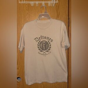Vintage Deftones Band T-Shirt